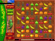 Fruit Puzzle 3D screenshot